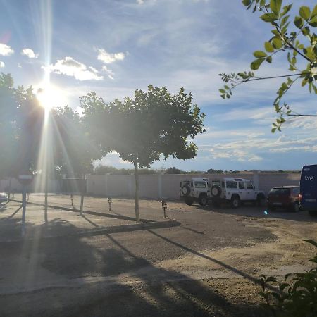 El Huesped Del Sevillano Ar Lagartera Buitenkant foto
